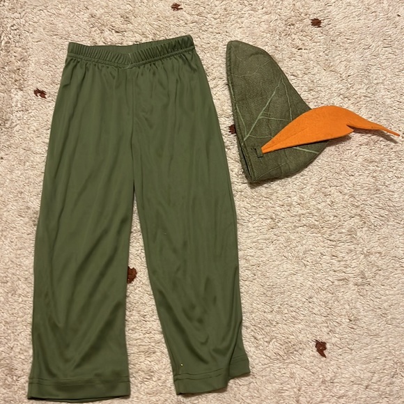 Peter Pan costume size 3T - Picture 3 of 3